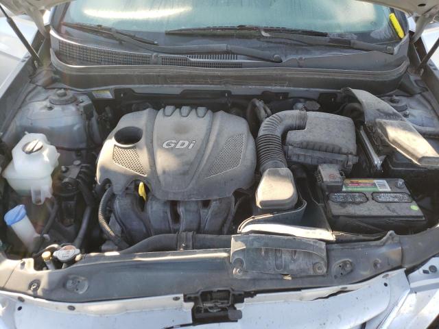 Photo 7 from auction – 2013 HYUNDAI SONATA GLS with VIN 5NPEB4AC4DH747657