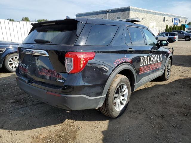 Photo 4 from auction – 2020 FORD EXPLORER with VIN 1FMSK8BH0LGC19570