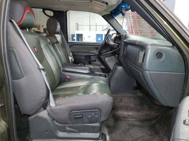 Photo 5 from auction – 2002 CHEVROLET AVALANCHE with VIN 3GNEK13T12G299368