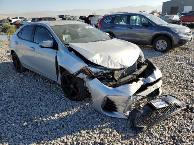 TOYOTA COROLLA L 2018 with VIN 2T1BURHE2JC045773 - Photo from auction