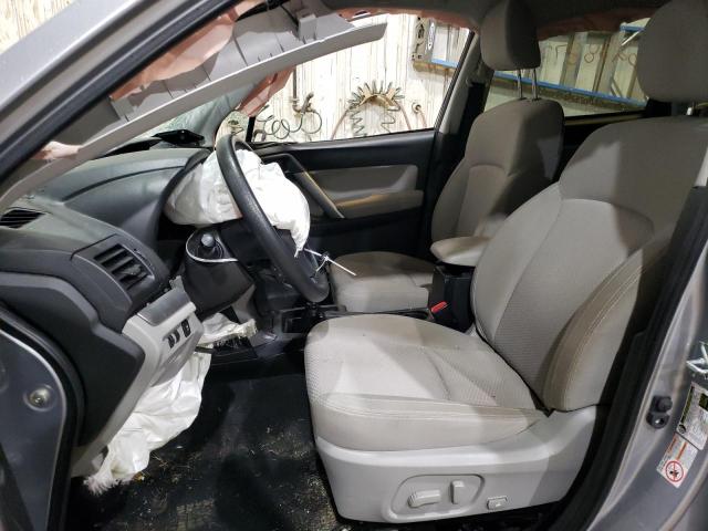 Photo 5 from auction – 2015 SUBARU FORESTER 2 with VIN JF2SJADC1FG477814