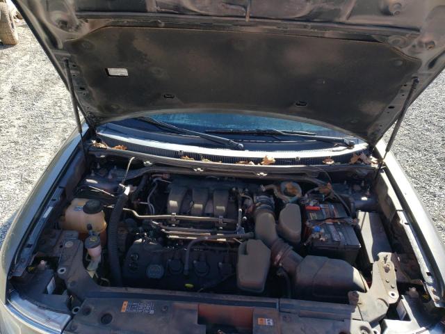 Photo 7 from auction – 2014 FORD FLEX LIMIT with VIN 2FMHK6D81EBD34152