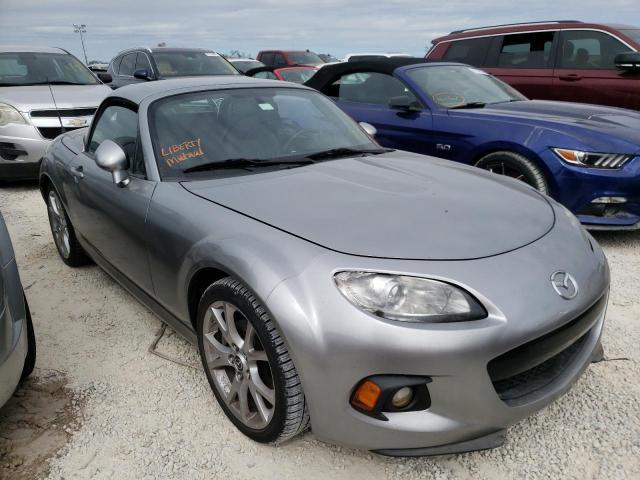 MAZDA MX-5 MIATA 2015 with VIN JM1NC2PF1F0240458 - Photo from auction