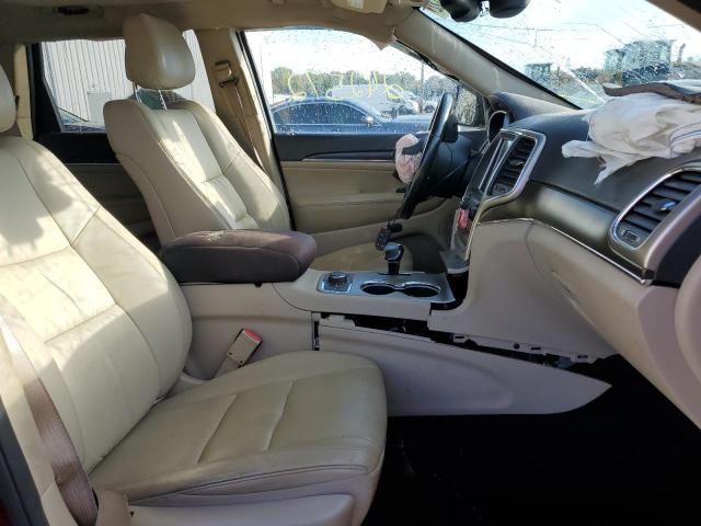 Photo 5 from auction – 2014 JEEP GRAND CHER with VIN 1C4RJFBG6EC309429