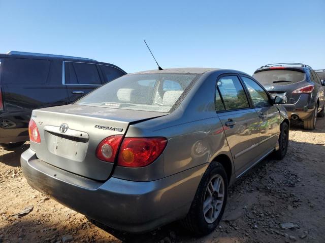Photo 4 from auction – 2004 TOYOTA COROLLA CE with VIN 1NXBR32E24Z249189