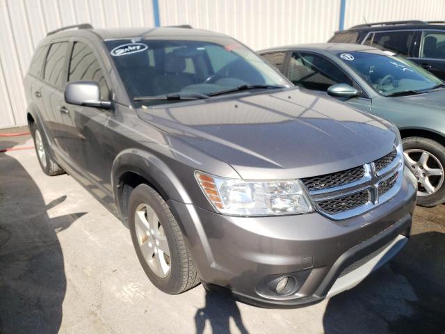 DODGE JOURNEY SX 2012 with VIN 3C4PDCBG2CT331555 - Photo from auction