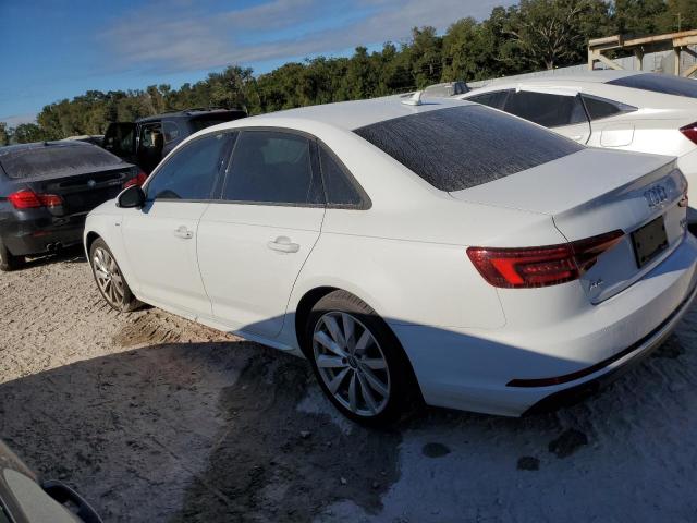 Photo 3 from auction – 2018 AUDI A4 PREMIUM with VIN WAUKMAF43JA071893