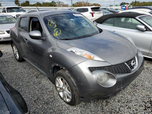 NISSAN JUKE S 2013 with VIN JN8AF5MR1DT220782 - Photo from auction