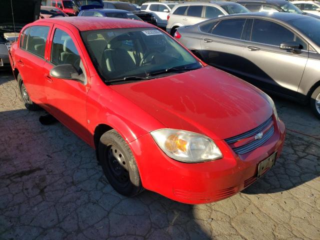 CHEVROLET COBALT LS 2008 with VIN 1G1AK58F087204183 - Photo from auction