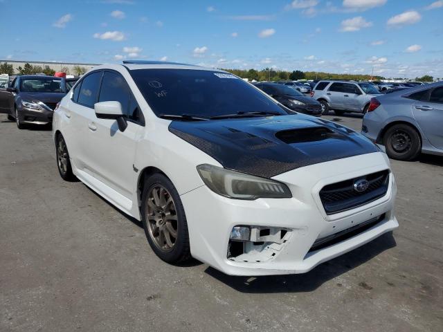 SUBARU WRX PREMIU 2016 z numerem VIN JF1VA1E69G9810843 - Zdjęcie z aukcji