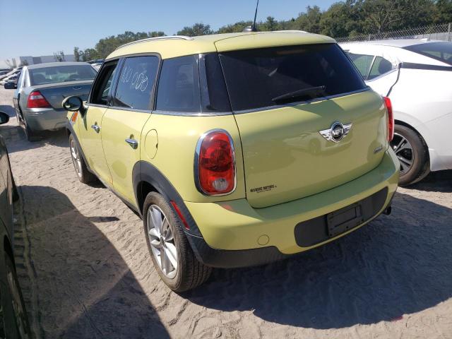 Фото 3 с аукциона – 2012 MINI COOPER COU с VIN WMWZB3C57CWM05989