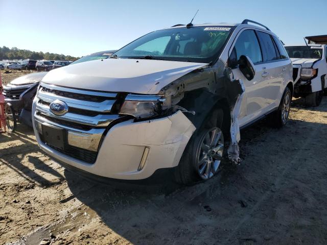 Photo 2 from auction – 2013 FORD EDGE SEL with VIN 2FMDK3JC8DBB50895