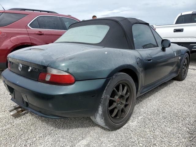 Photo 4 from auction – 2002 BMW Z3 3.0 with VIN 4USCN534X2LJ60375