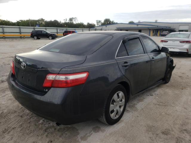 Photo 4 from auction – 2009 TOYOTA CAMRY BASE with VIN 4T1BE46K19U408454