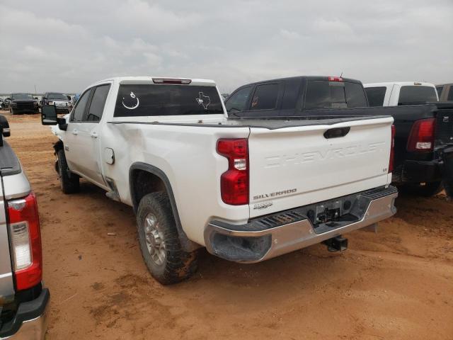 Photo 3 from auction – 2020 CHEVROLET SILVERADO with VIN 1GC4YTEY6LF324596