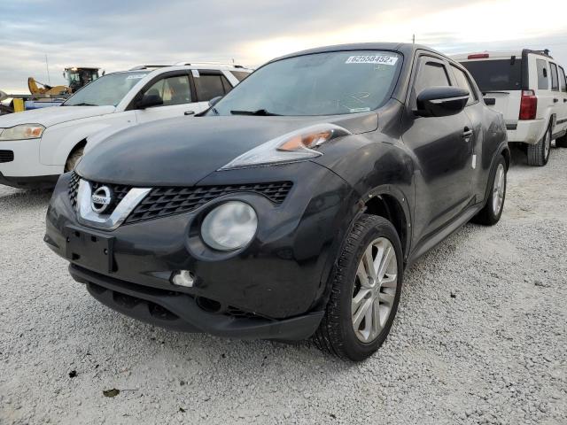 Photo 2 from auction – 2015 NISSAN JUKE S with VIN JN8AF5MR3FT507611