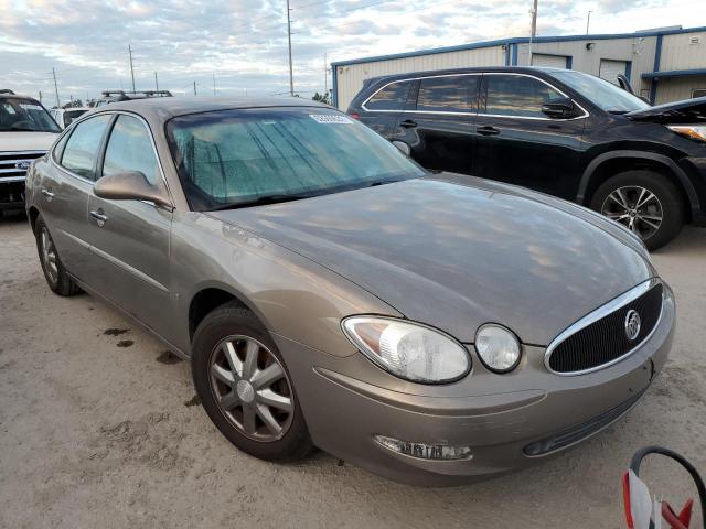 Photo 9 from auction – 2007 BUICK LACROSSE C with VIN 2G4WD582871118874