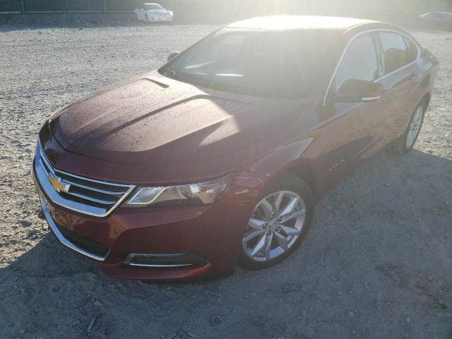 Photo 2 from auction – 2019 CHEVROLET IMPALA LT with VIN 2G11Z5S34K9101414