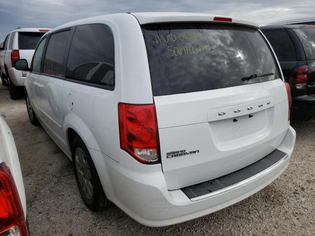 Photo 3 from auction – 2015 DODGE GRAND CARA with VIN 2C4RDGBG1FR725538