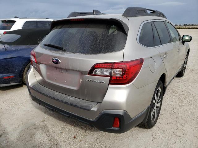 Photo 4 from auction – 2019 SUBARU OUTBACK 2. with VIN 4S4BSAJC2K3386810