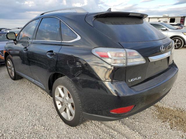 Zdjęcie 3 z aukcji – 2010 LEXUS RX 350 z VIN 2T2ZK1BA5AC007770