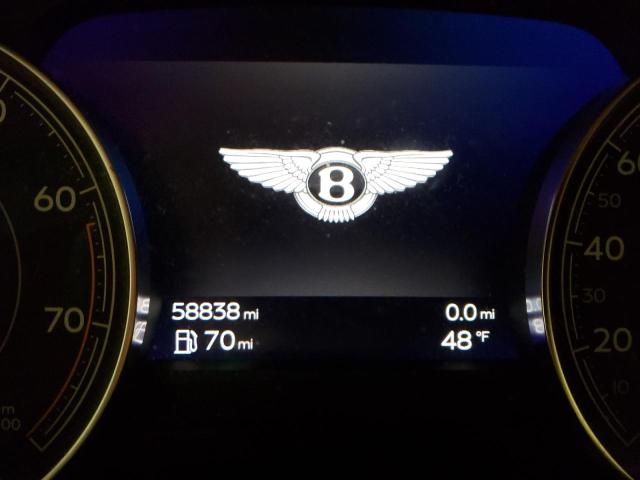 Photo 8 from auction – 2017 BENTLEY BENTAYGA with VIN SJAAC2ZV6HC015300