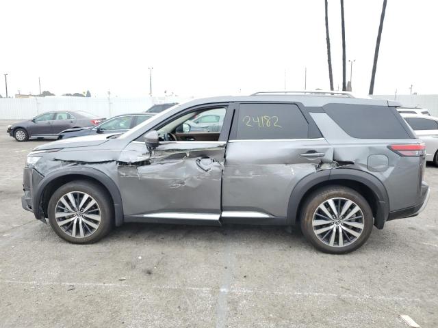Photo 9 from auction – 2022 NISSAN PATHFINDER with VIN 5N1DR3DH1NC211105