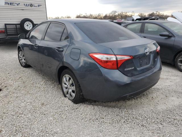 Photo 3 from auction – 2015 TOYOTA COROLLA L with VIN 2T1BURHE6FC461154