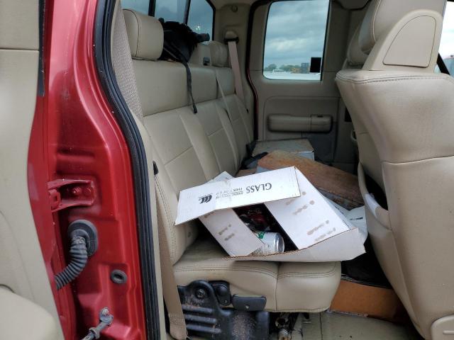 صورة رقم 6 من المزاد - 2007 FORD F150 مع VIN 1FTPX12V57FA84381