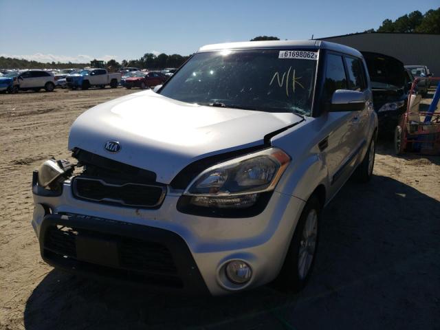 Photo 2 from auction – 2013 KIA SOUL + with VIN KNDJT2A66D7639460