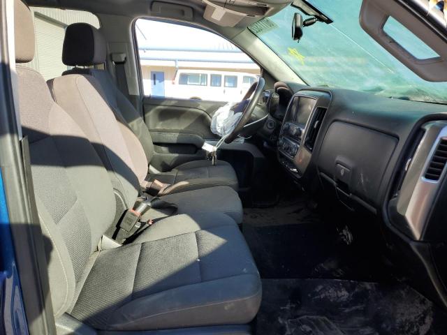 Photo 5 from auction – 2018 CHEVROLET SILVERADO with VIN 3GCUKREC2JG484429