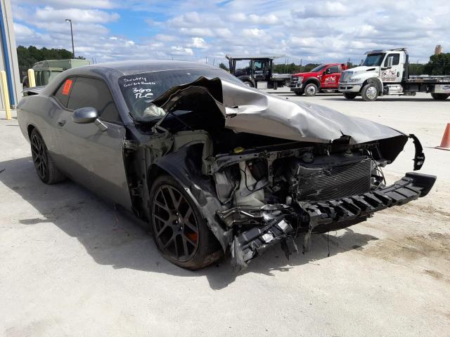 DODGE CHALLENGER 2011 with VIN 2B3CJ5DT3BH557254 - Photo from auction