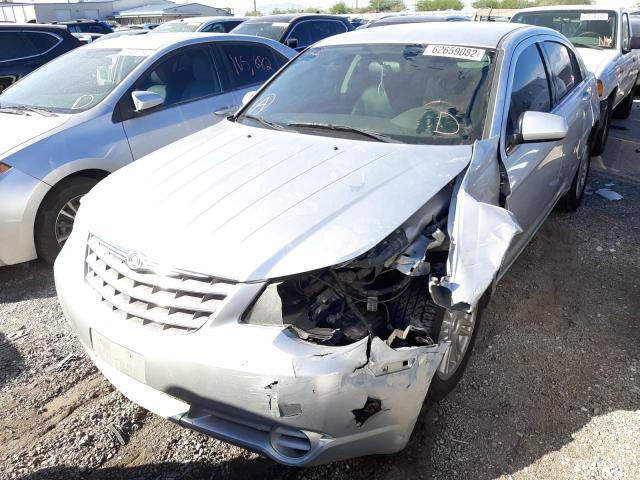Photo 2 from auction – 2009 CHRYSLER SEBRING TO with VIN 1C3LC56B39N552185