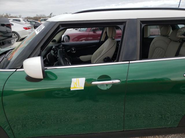Photo 9 from auction – 2021 MINI COOPER S with VIN WMWXU9C07M2N99022