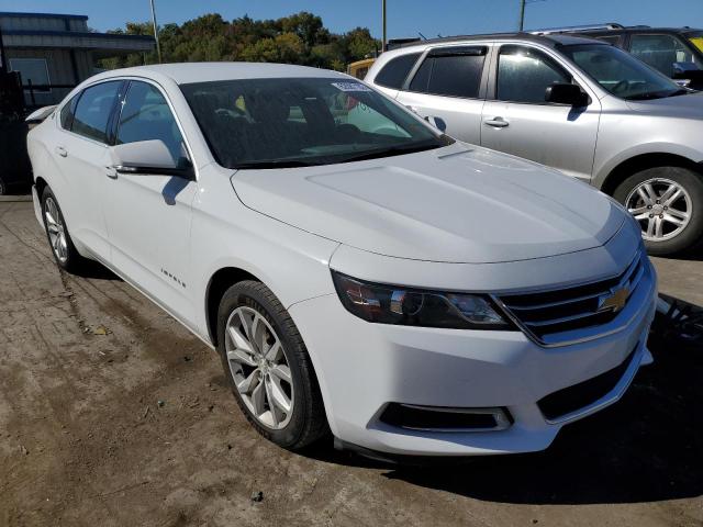 Photo 1 from auction – 2017 CHEVROLET IMPALA LT with VIN 2G1105SA3H9131523