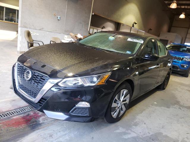 Photo 2 from auction – 2020 NISSAN ALTIMA S with VIN 1N4BL4BV1LC217713