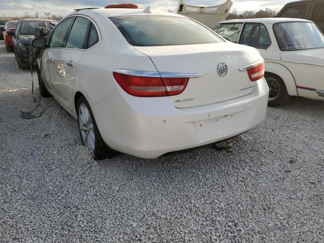 Photo 3 from auction – 2014 BUICK VERANO with VIN 1G4PS5SK5E4118450