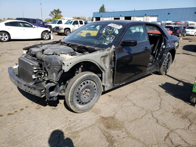 Photo 2 from auction – 2017 CHRYSLER 300 S with VIN 2C3CCAGG0HH506825