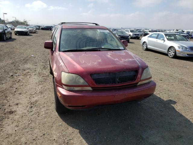 Foto 9 de la subasta – 2000 LEXUS RX 300 con VIN JT6GF10U7Y0050600