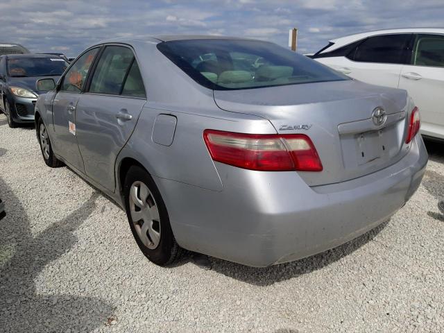 Photo 3 from auction – 2007 TOYOTA CAMRY CE with VIN 4T1BE46K77U553379
