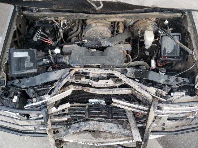 Foto 7 de la subasta – 2014 CHEVROLET SILVERADO con VIN 3GCPCREC8EG533293