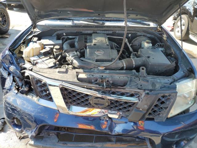 Photo 7 from auction – 2009 NISSAN PATHFINDER with VIN 5N1AR18U89C613952