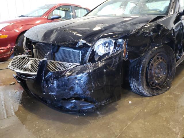 Photo 9 from auction – 2011 MITSUBISHI GALANT ES with VIN 4A32B3FF8BE008639