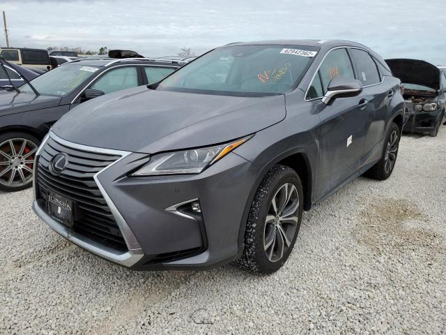 Photo 2 from auction – 2019 LEXUS RX 350 BAS with VIN 2T2BZMCA1KC208807