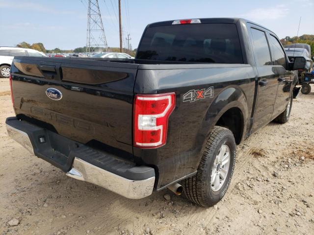 Photo 4 from auction – 2020 FORD F150 SUPER with VIN 1FTEW1E53LFA73184