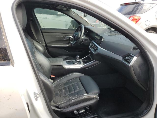 Photo 5 from auction – 2020 BMW M340I with VIN 3MW5U7J02L8B45145