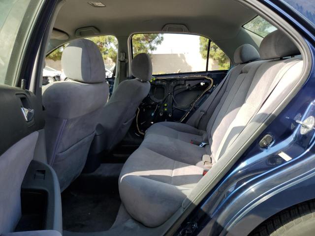 Photo 6 from auction – 2003 HONDA ACCORD LX with VIN JHMCM56333C055091