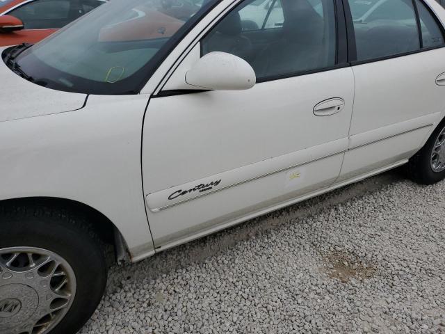 Photo 9 from auction – 2002 BUICK CENTURY LI with VIN 2G4WY55J721114730