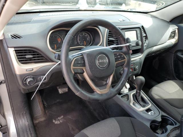Photo 9 from auction – 2017 JEEP CHEROKEE S with VIN 1C4PJLABXHW503010