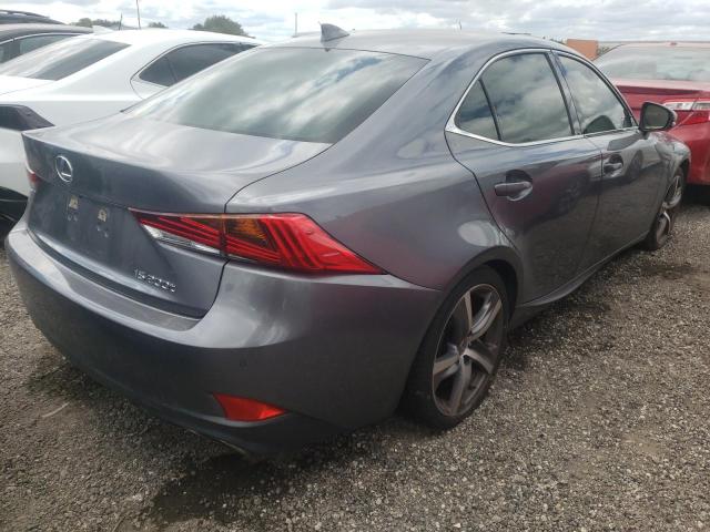 Photo 4 from auction – 2017 LEXUS IS 200T with VIN JTHBA1D26H5052771